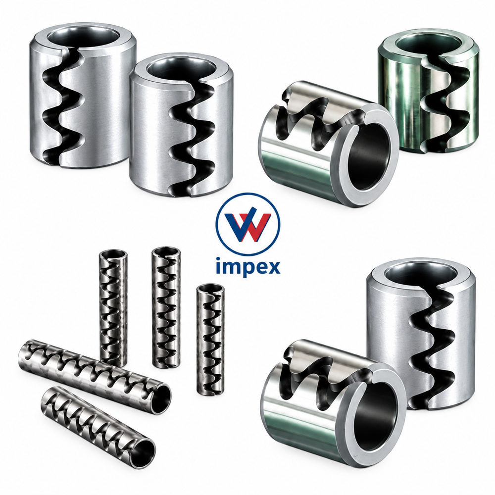 CONNEX External Spring Bushings