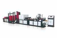 Non Woven Box Bag Making Machine