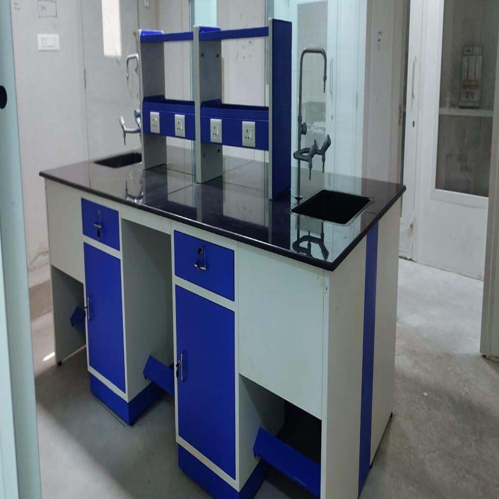 School Lab Setup
