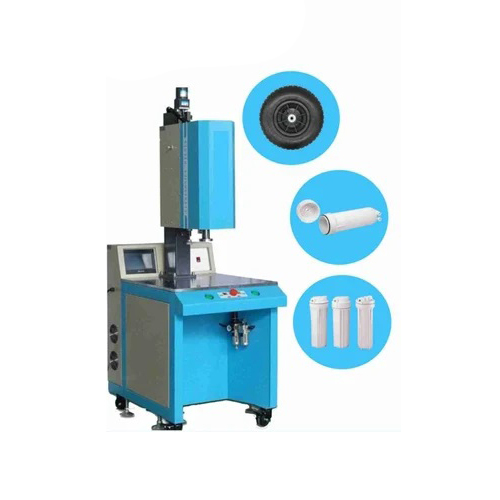 Ro Line Spin Welding Machine