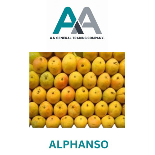 Alphanso Mango - Color: Golden Yellow