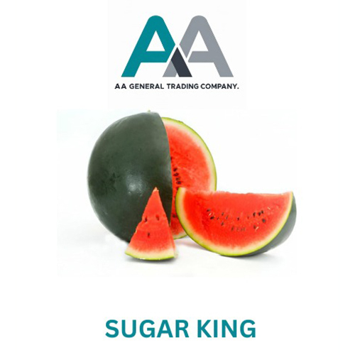 Sugar King Watermelon