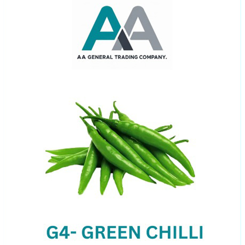 G4 Green Chilli
