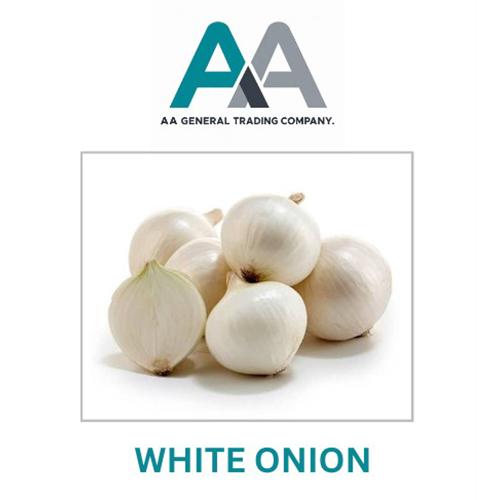 White Onion - Cultivation Type: Non Organic