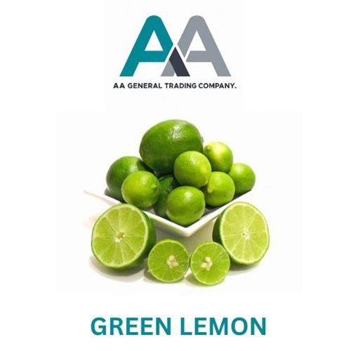 Green Lemon - Cultivation Type: Non Organic