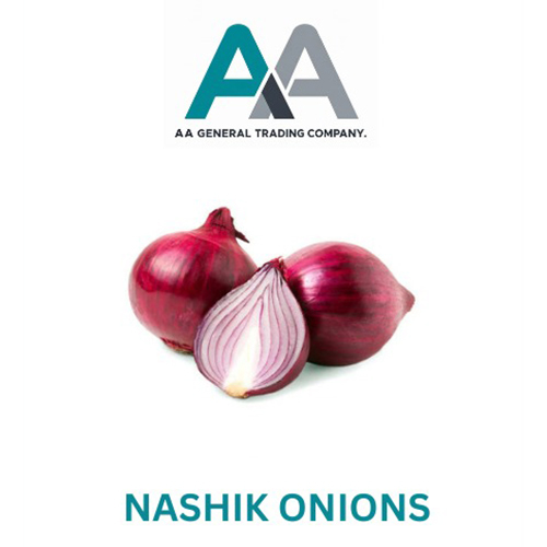 Nashik Onions - Cultivation Type: Non Organic