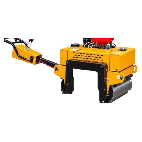 FVR 600D Double Drum Roller