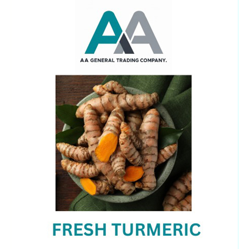 Fresh Turmeric