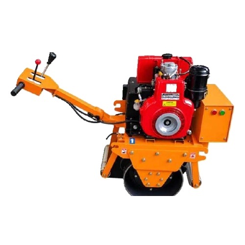 FVR 600S Single Drum Roller