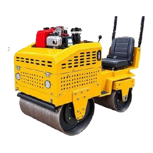 FVR-850 Ride On Road Roller