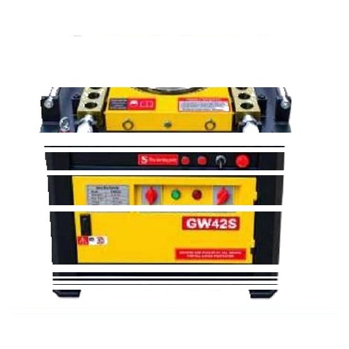 GW-42 Rebar Bending Machine