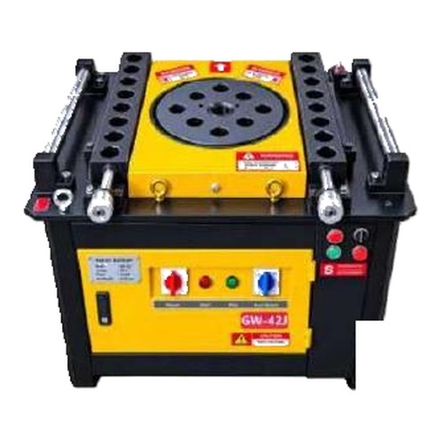 GW-42J Rebar Bending Machine