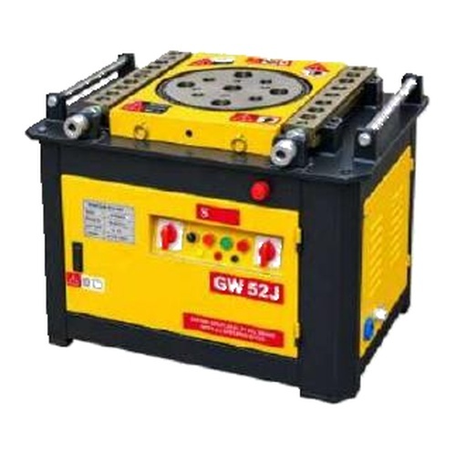 GW-52J Rebar Bending Machine