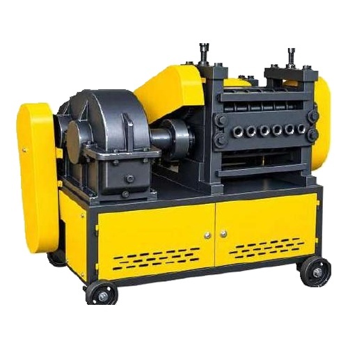 GX6-25 Scrap Bar Straightening
