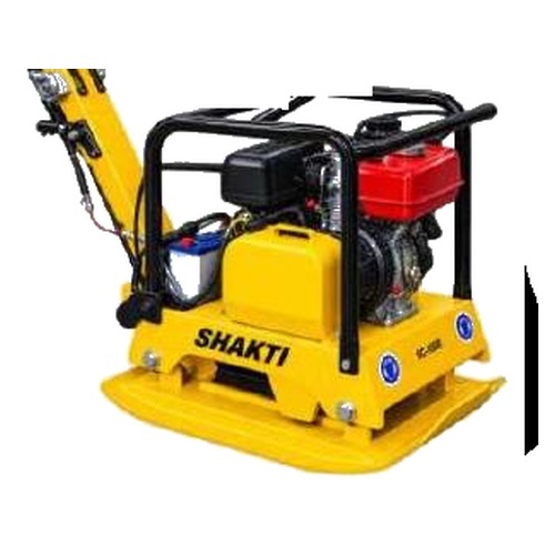 SC-160B Reversible Earth Compactor