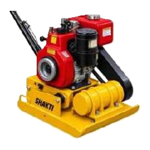 STR-120 Earth Compactor