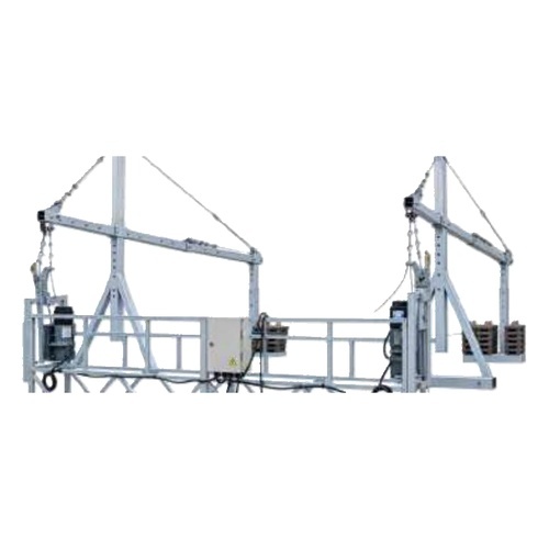 ZLP 800 Suspended Plateforms