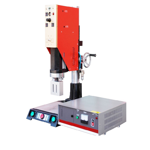 Ultrasonic Plastic Welding Machine
