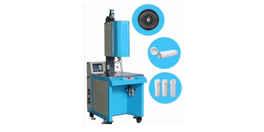 Spin Welding Machine
