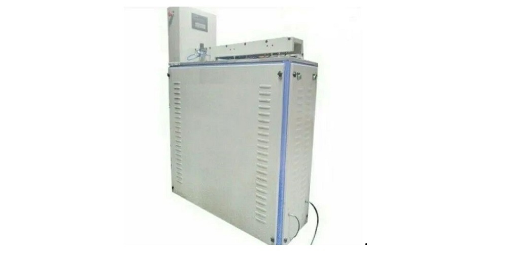 Ultrasonic Plastic Geyser Outerbody Welding Machine