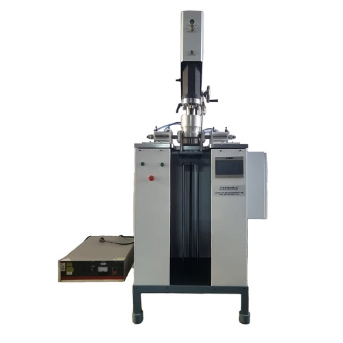Ultrasonic Plastic Blower Or Cross Fan Welding Machine