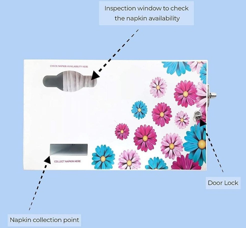 Sanitary Napkin Vending Machine