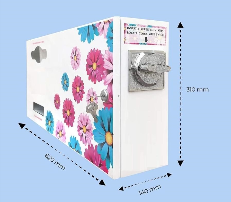 Sanitary Napkin Vending Machine