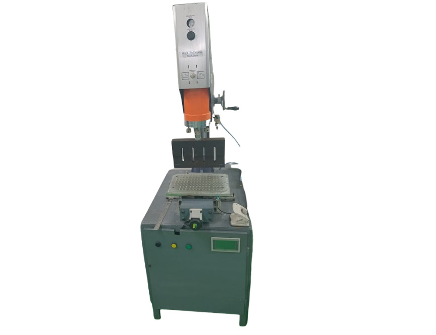 Automatic Ultrasonic Heating Pad Welding Machine