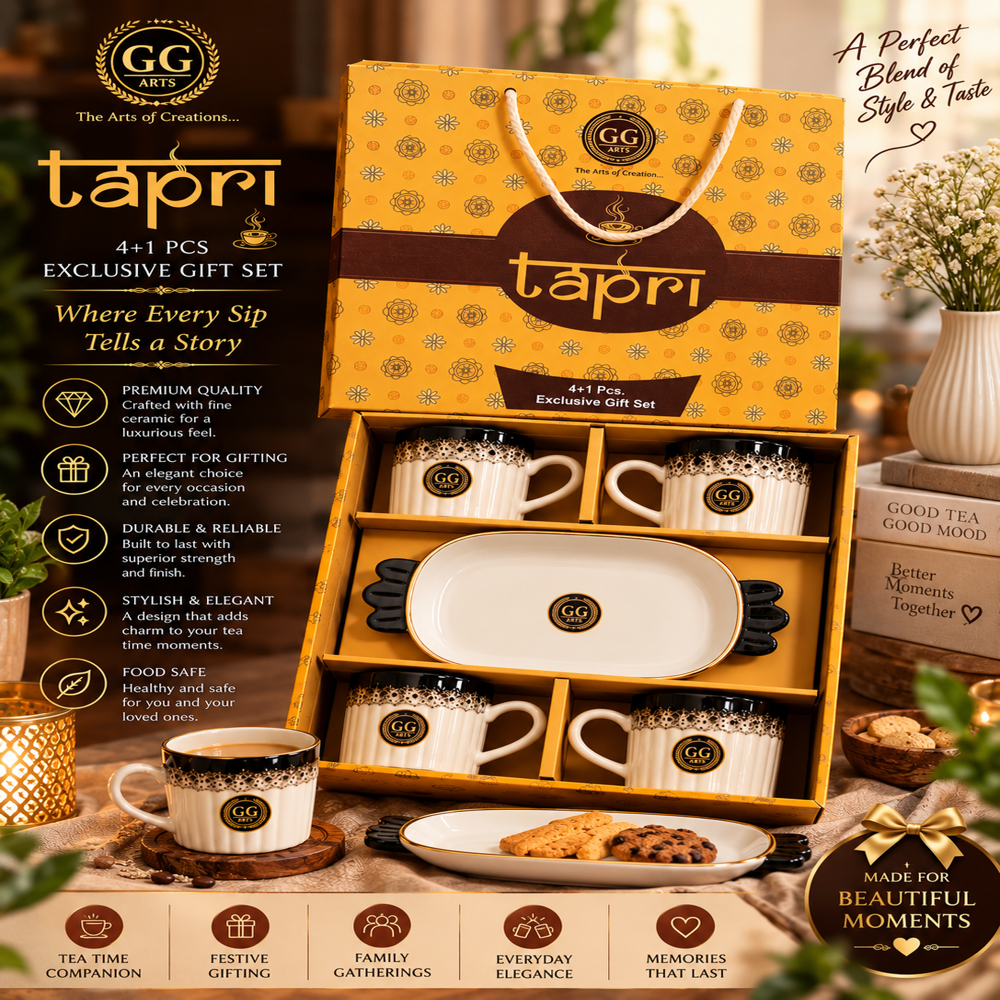 Tea cup set