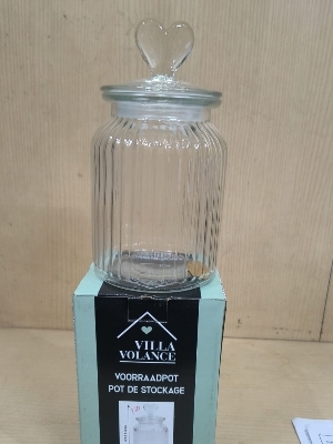 Glass ware