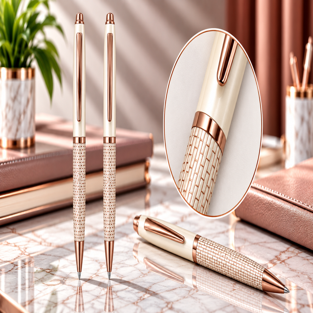 JD-446 Executive Metal Ball Pen