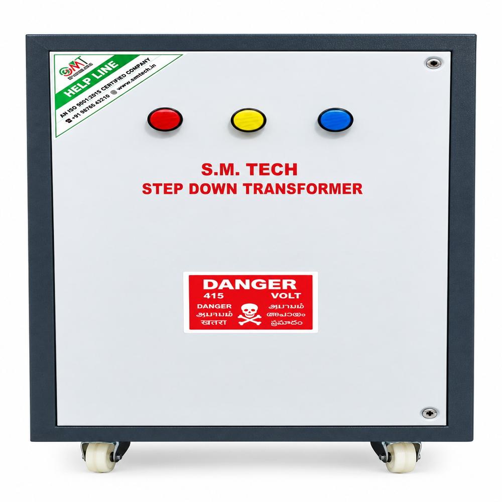 Step Down Transformer