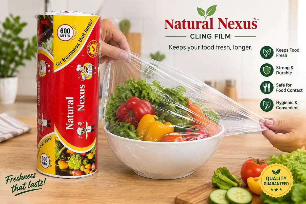 High Quality Clinge Film