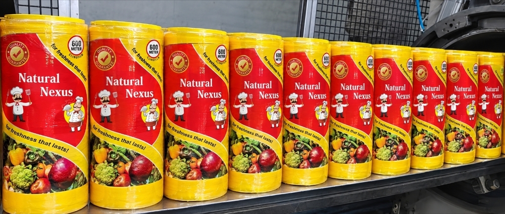 High Quality Clinge Film