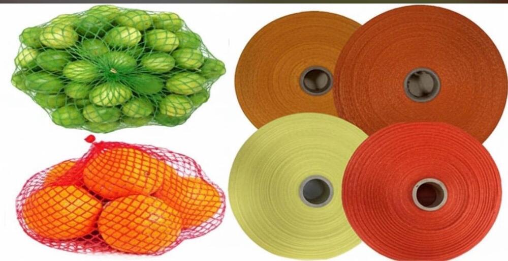 Flexible Tubular Soft Net Roll