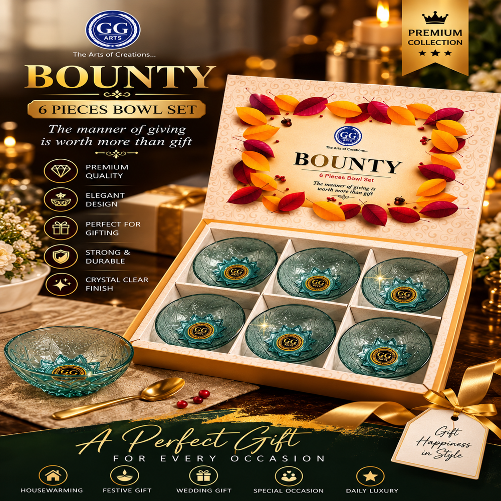 Premium Bowl set