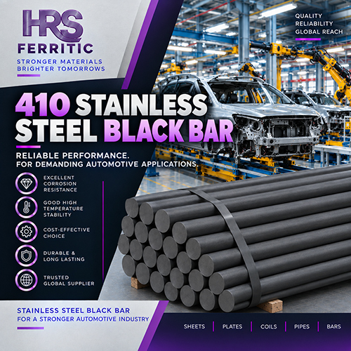 Stainless Steel Bars Stainless Steel Bars