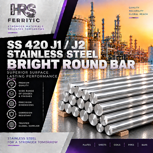 Stainless Steel Bright Bar Stainless Steel Bright Bar