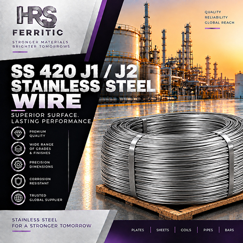 Stainless Steel Wire Stainless Steel Wire