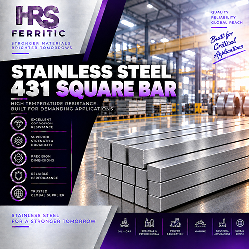 Stainless Steel Square Bar Stainless Steel Square Bar