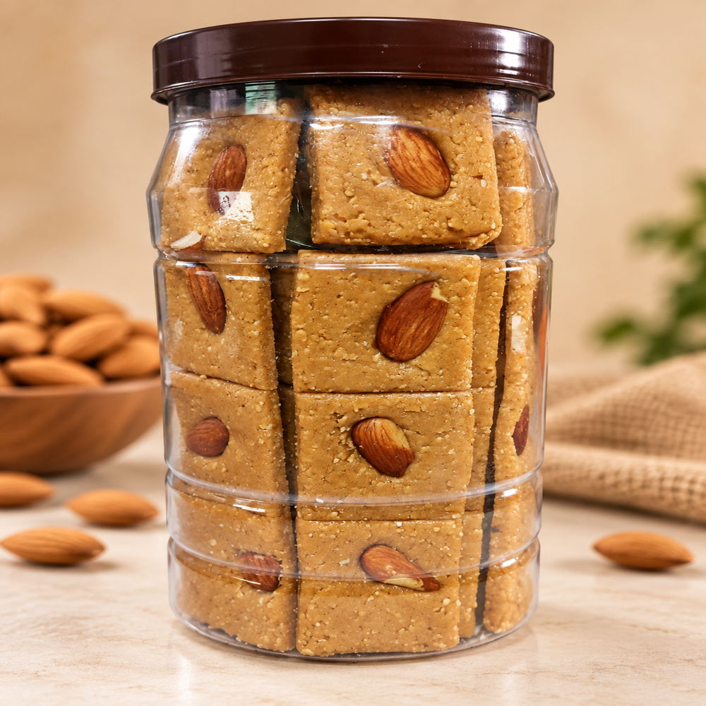 Badam Chikki