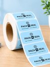 Packaging Label