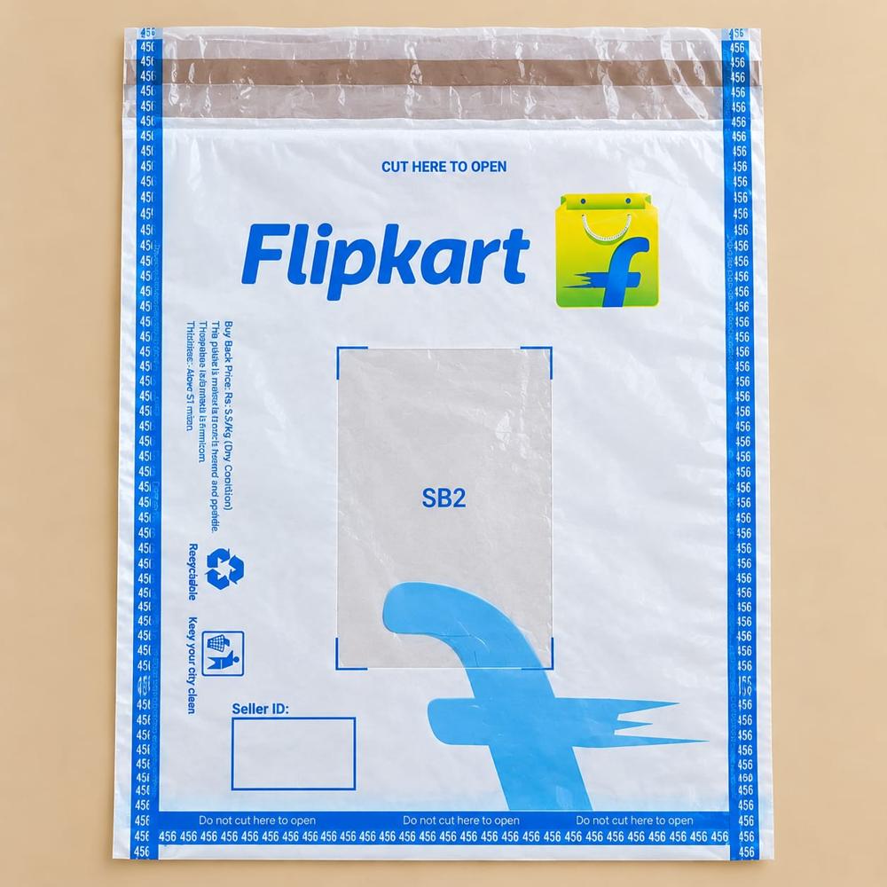 Plastic Courier Bag