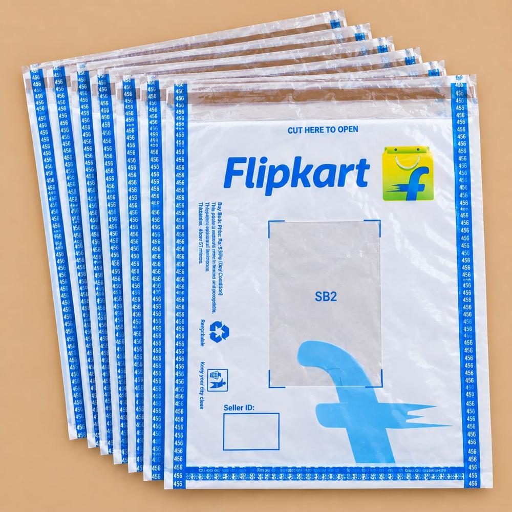 Plastic Courier Bag