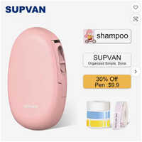 Portable Bottle Mini Thermal Printing Sticker Printer for Home Using