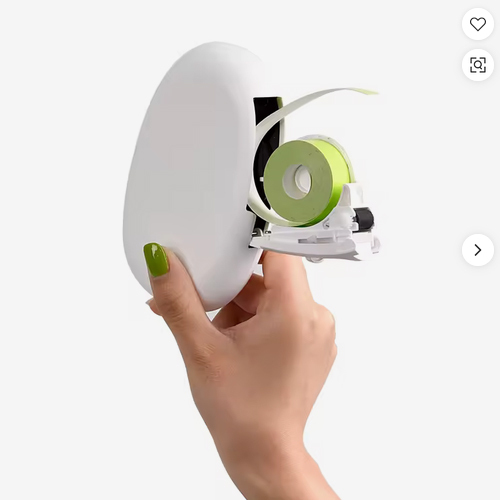 E10 Portable Handheld Inkjet Printer Smart Smallest Color
