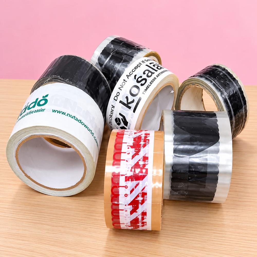 Ecommerce Packaging Material - Water Resistant: No