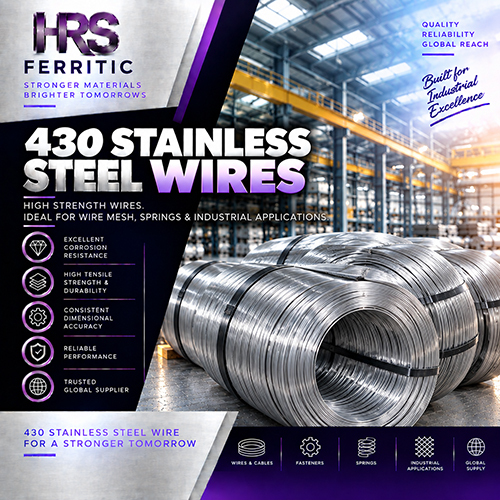 430 Stainless Steel Wires
