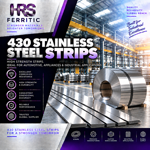 430 Stainless Steel Strips