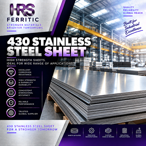 430 Stainless Steel Sheet